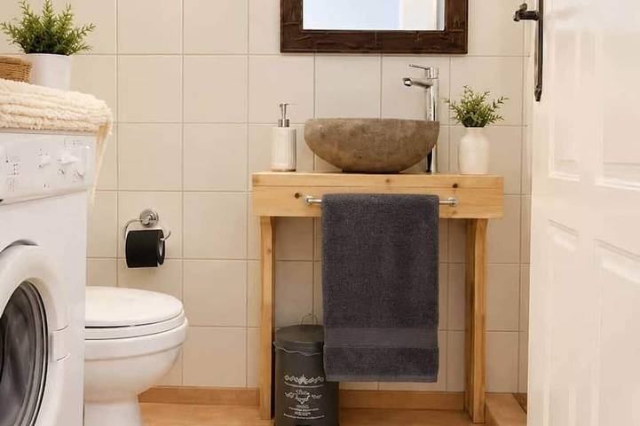 Location de vacances pour 4 personnes, avec Balcon et Jacuzzi à Nauplie - 3