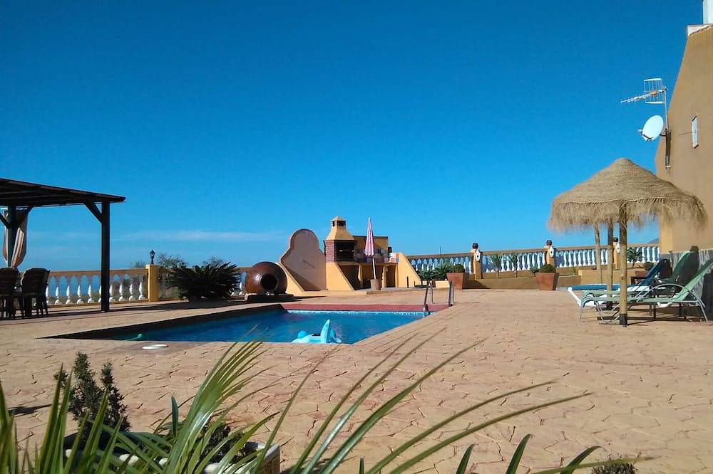 Ferienhaus / Villa - Almuñecar in Itrabo, Costa Tropical