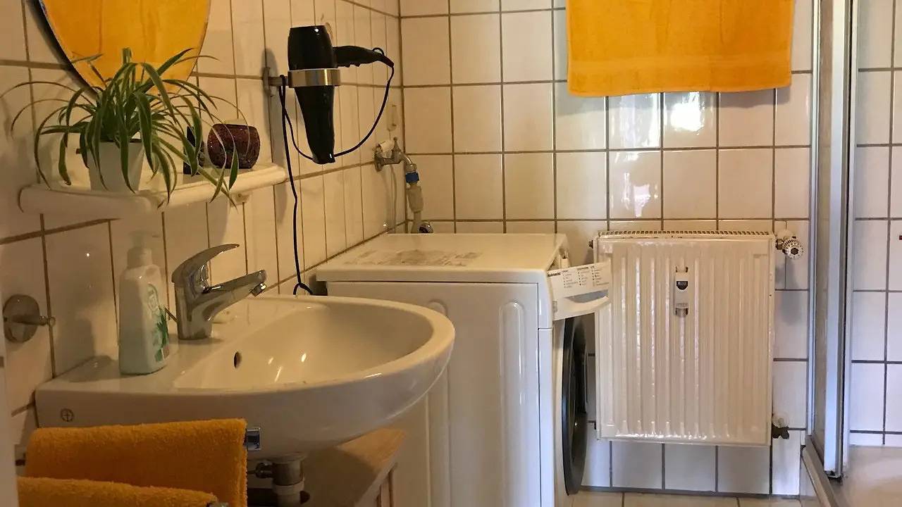 Ganze Ferienwohnung, Ferienwohnung für 2 Personen (72 m²) in Dipperz in Dipperz, Rhön-Hessen