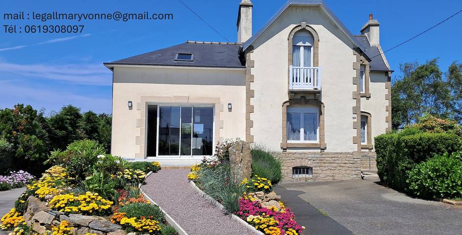 Chambre d’hôte pour 3 personnes, avec jardin - 1