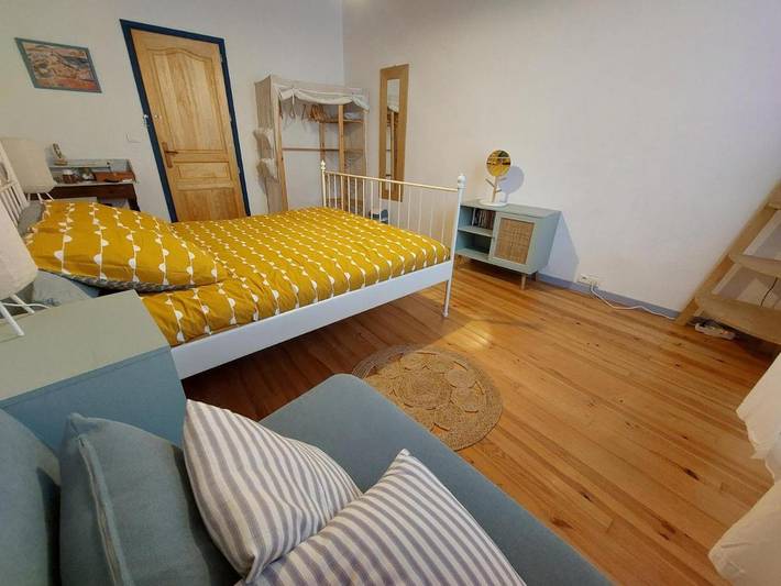 Location de vacances pour 3 personnes, avec jardin à Tuchan - 3