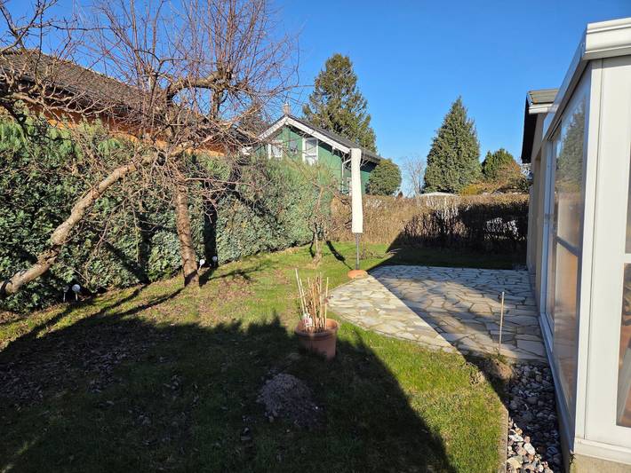 Ferienhaus für 3 Personen, mit Terrasse und Garten in Krummin - 2