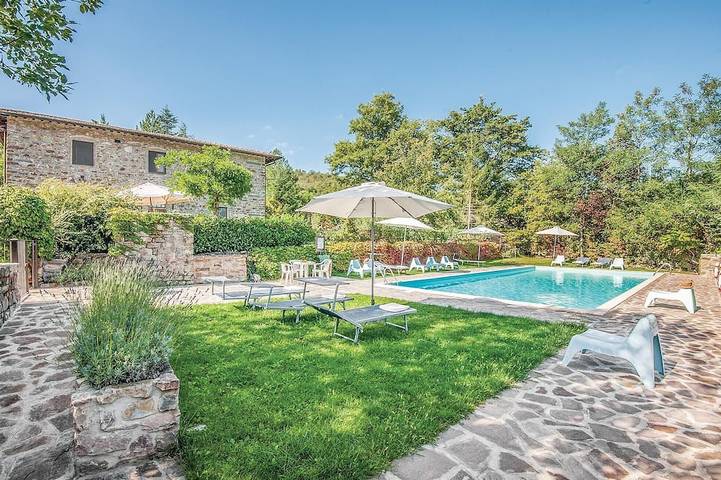 Vakantieappartement voor 5 personen, met zwembad - 1