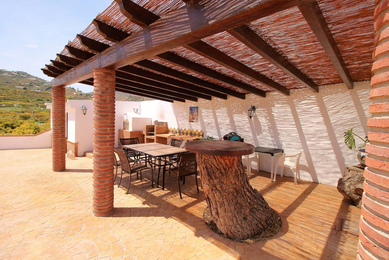 1035 Villa el Crucero in Nerja, Costa del Sol
