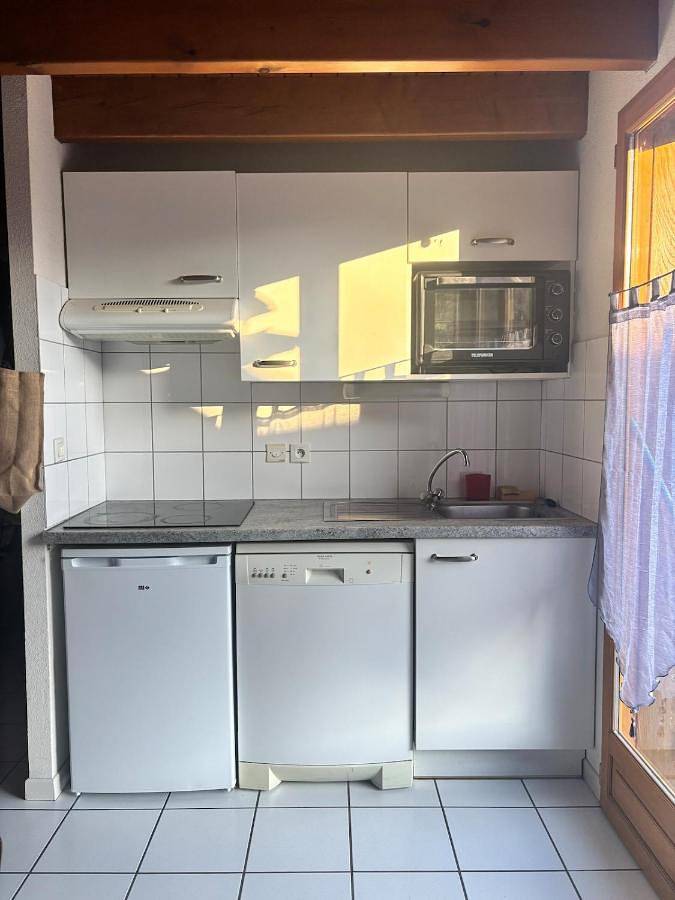 Location de vacances pour 4 personnes, avec terrasse à Aucun - 2