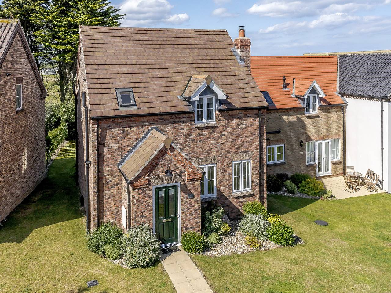 Casa vacanza a North Yorkshire a partire da 287€ a notte