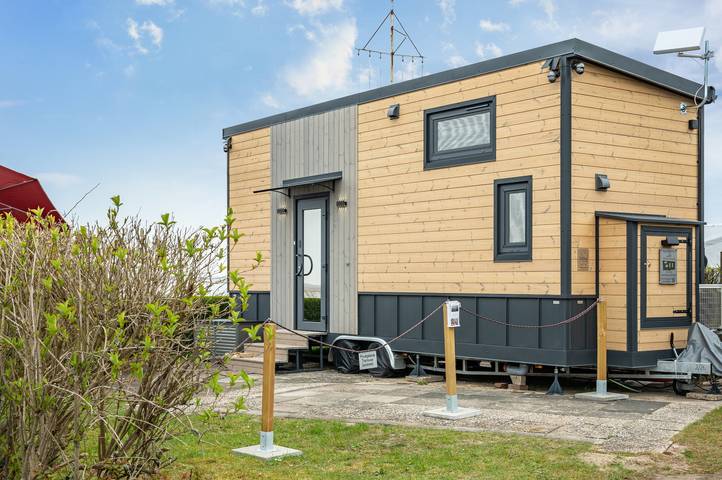 Appartement voor 6 personen, met Uitzicht op het meer