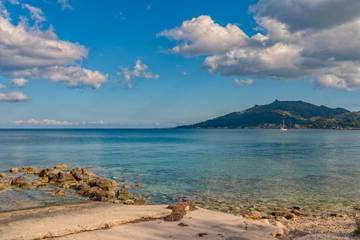 Ferienwohnung für 2 Personen, mit Ausblick und Garten in Zakynthos Stadt