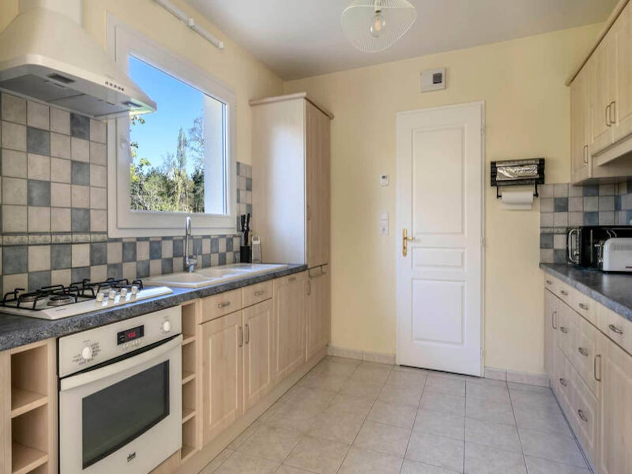 Apartamento entero, Casa en Sarzeau, cerca de la península de Rhuys in Penvins, Sarzeau