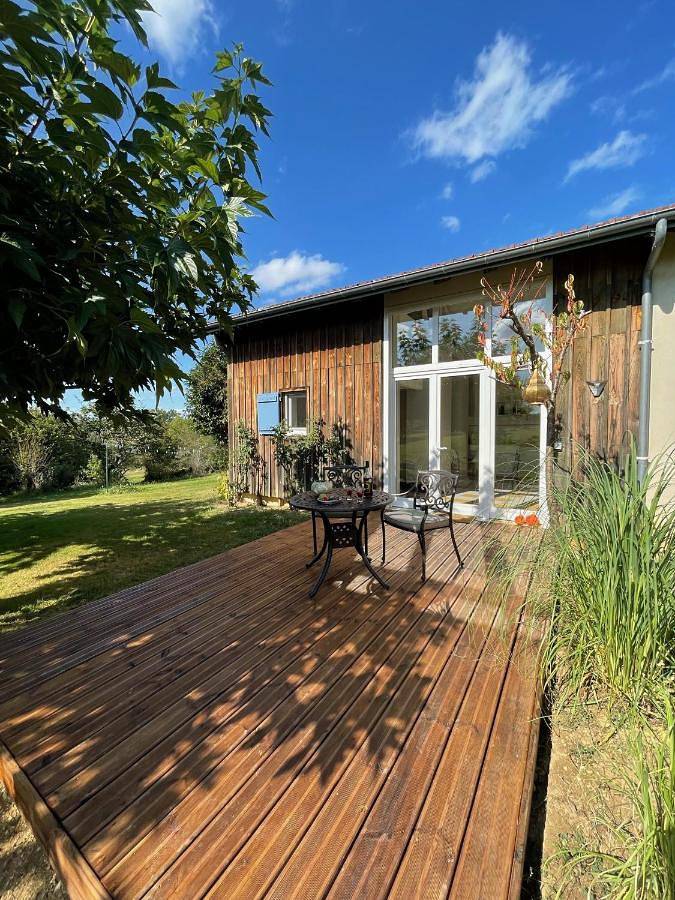 Location de vacances pour 3 personnes, avec jardin et vue dans Sainte-Christie-d'Armagnac - 3