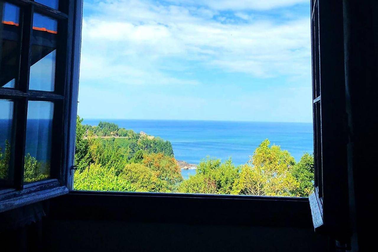 Gurbialde Etxea in Motrico, Costa Vasca