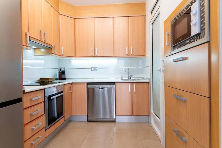 Casa rural para 5 personas, con Balcón y Terraza en Santa Pola - 3