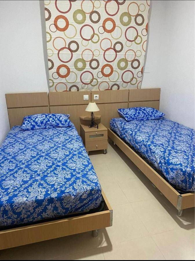 Ferienwohnung für 4 Personen, mit Pool und Whirlpool sowie Balkon - 1