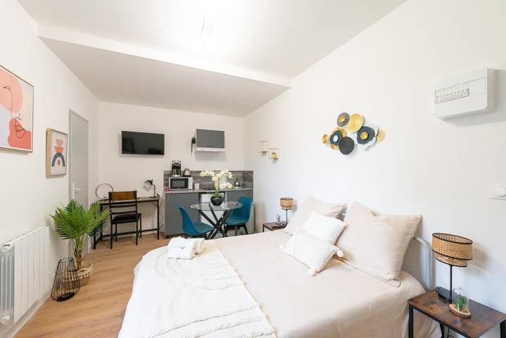 Appartement de vacances pour 2 personnes à Cambrai