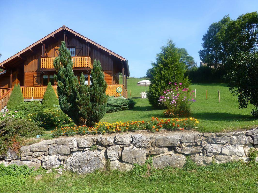 Photo : Maison de vacances