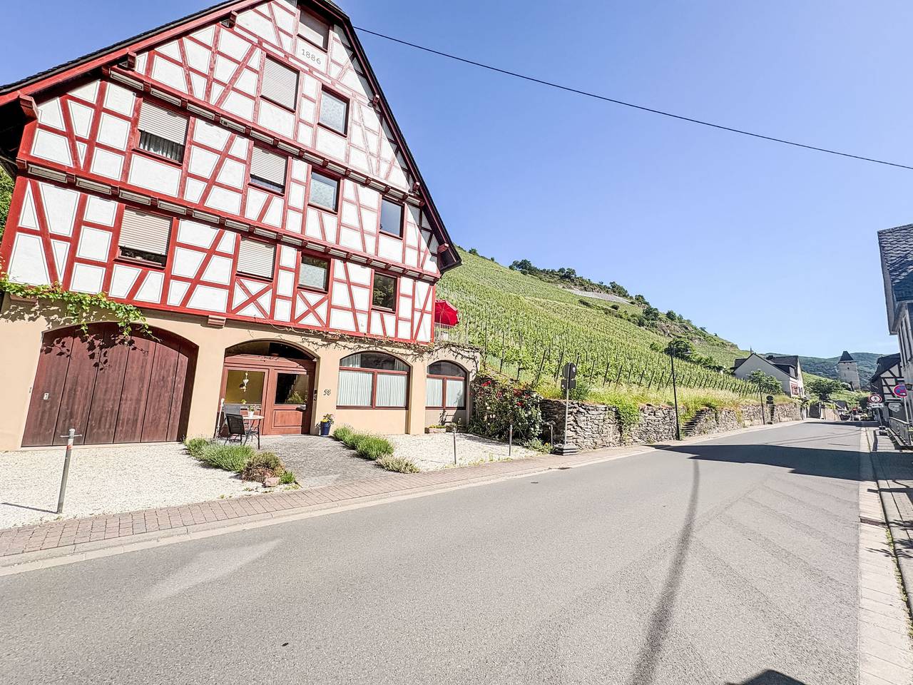Ganze Wohnung, Schömbs in Bacharach, Landkreis Mainz-Bingen