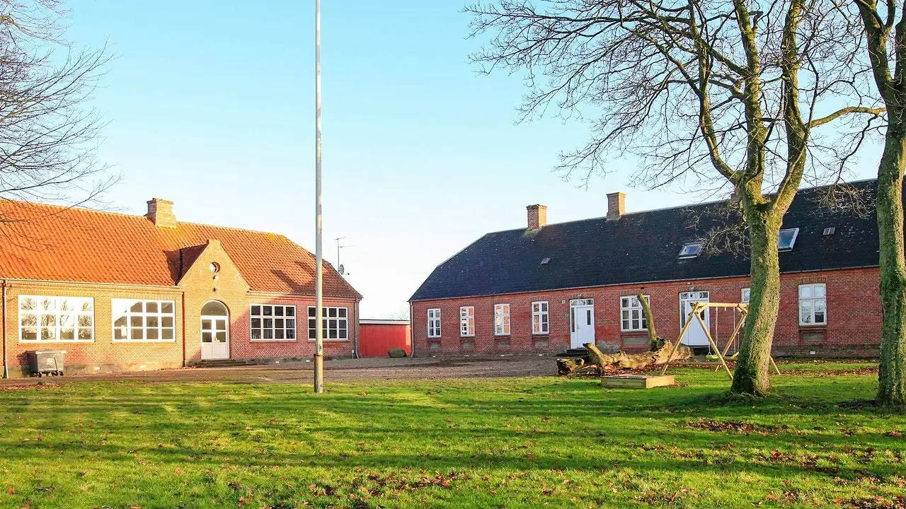 Ferienhaus für 26 Personen (500 m²) in Roslev in Åsted, Limfjord in Westjütland