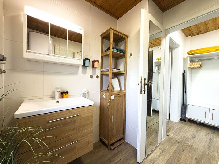 Ferienwohnung für 2 Personen, mit Balkon in Oberreute - 4