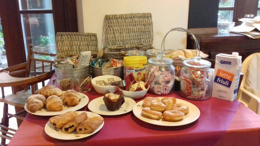 Hôtel pour 2 personnes, avec terrasse, animaux acceptés à Codroipo - 2