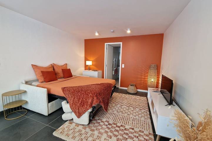 Gîte pour 2 personnes dans Grands Thermes - 2