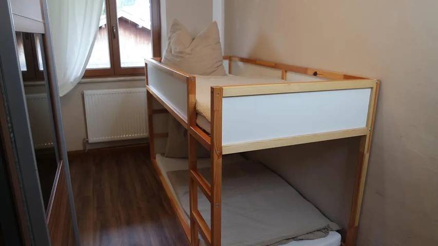 Hütte für 5 Personen, mit Balkon in Fügen - 4