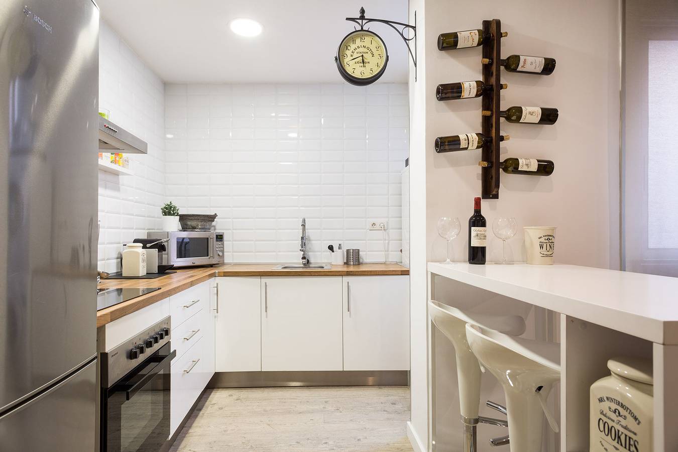 Ganze Wohnung, Ref. 348526 in Barcelona Zentrum, Barcelona