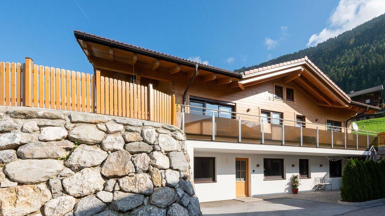 Ganze Ferienwohnung, Ferienwohnung für 5 Personen (66 m²) in Bruck am Ziller in Bruck am Ziller, Kitzbüheler Alpen