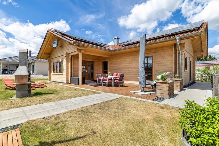 Ferienhaus für 6 Personen, mit Sauna und Garten in Baden-Württemberg - 3