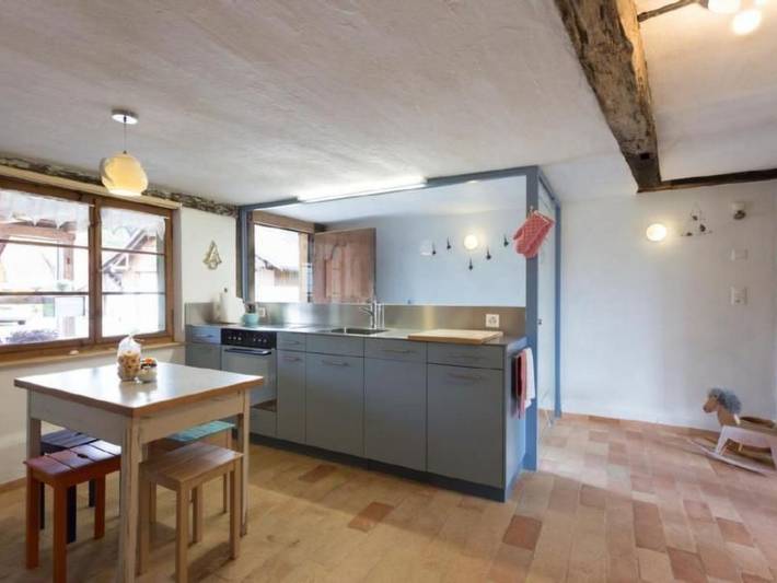 Ferienhaus für 6 Personen, mit Sauna und Pool sowie Garten am Bodensee (Schweiz) - 3