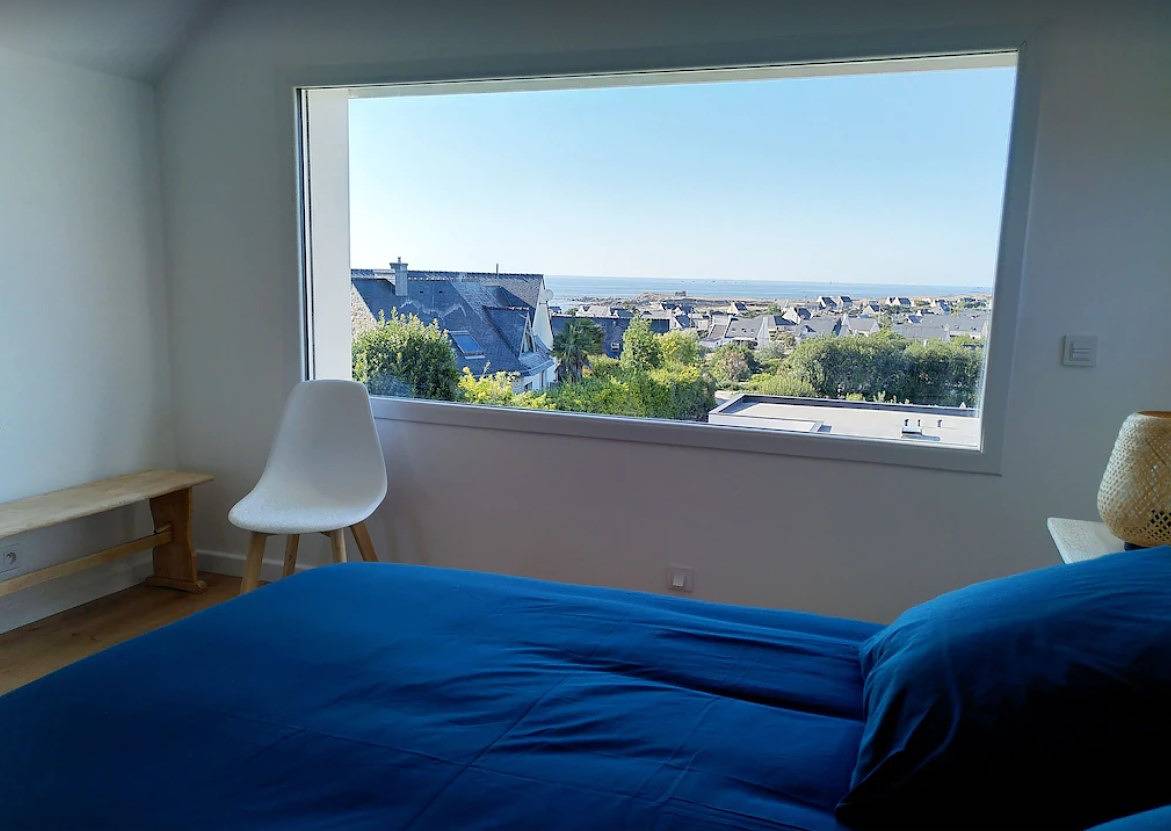 Les Guillemots in Plouarzel, Brest und Umgebung
