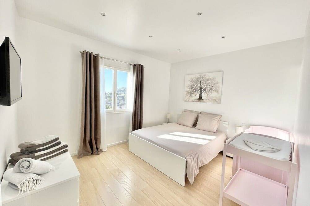 Villa avec piscine sur la Côte d’Azur entre Monaco et Menton, classée 5 ⭐️ in Roquebrune-Cap-Martin, Côte méditerranéenne (France)