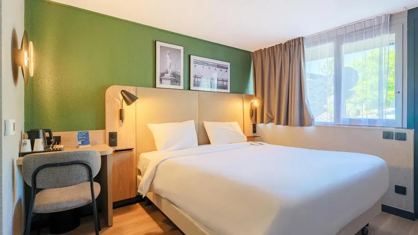 Hotel para 2 personas, con jardín, Se admiten mascotas - 1