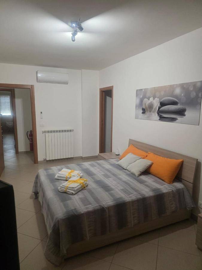 Gîte pour 6 personnes, avec balcon et vue à Mesagne - 3