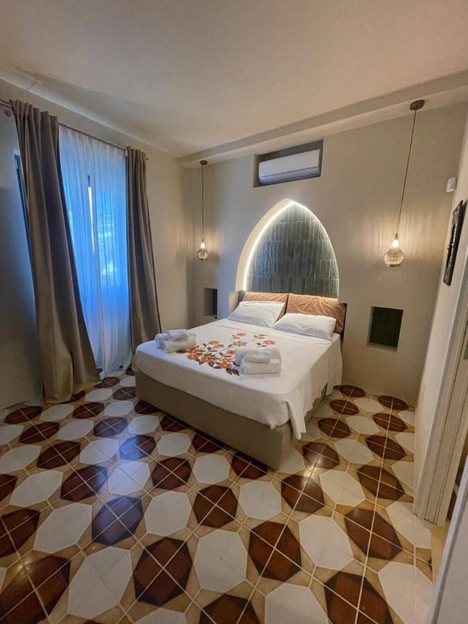 Chambre d’hôte pour 2 personnes, avec Terrasse