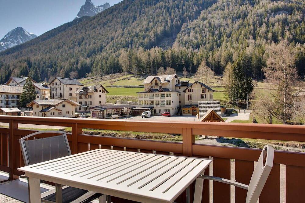 Entire apartment, Studio for 2 persons in Vallorcine in Vallorcine, Bonneville region