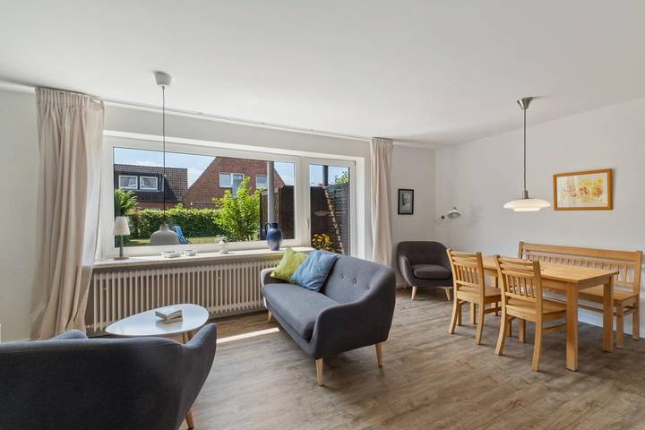 Ganze Ferienwohnung, Gesche in Büsum, Kreis Dithmarschen