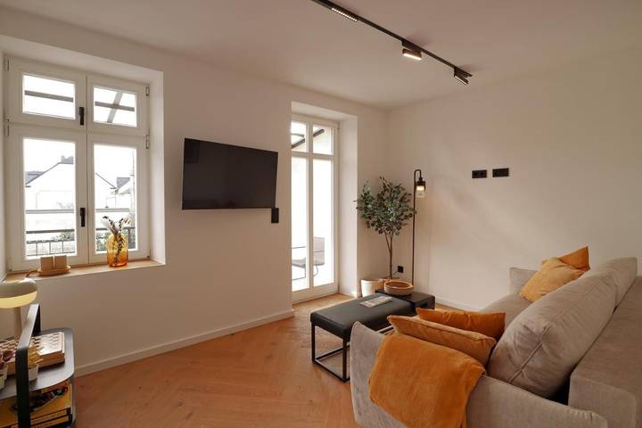 Ferienhaus für 6 Personen, mit Balkon und Ausblick, kinderfreundlich in Trier - 4