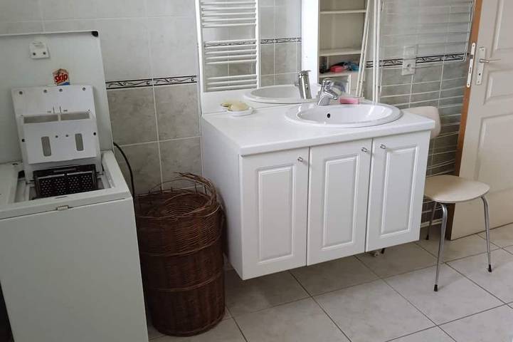 Location de vacances pour 4 personnes à Plouégat-Guérand - 4