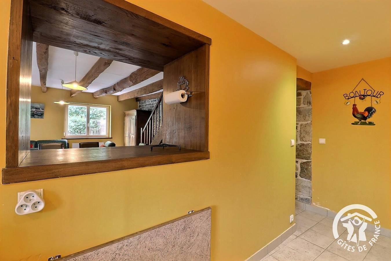 Le Pont Overo in La Fresnais, Baie du Mont-Saint-Michel