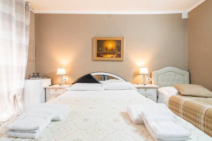 Gîte pour 3 personnes, avec balcon à Cagliari - 2