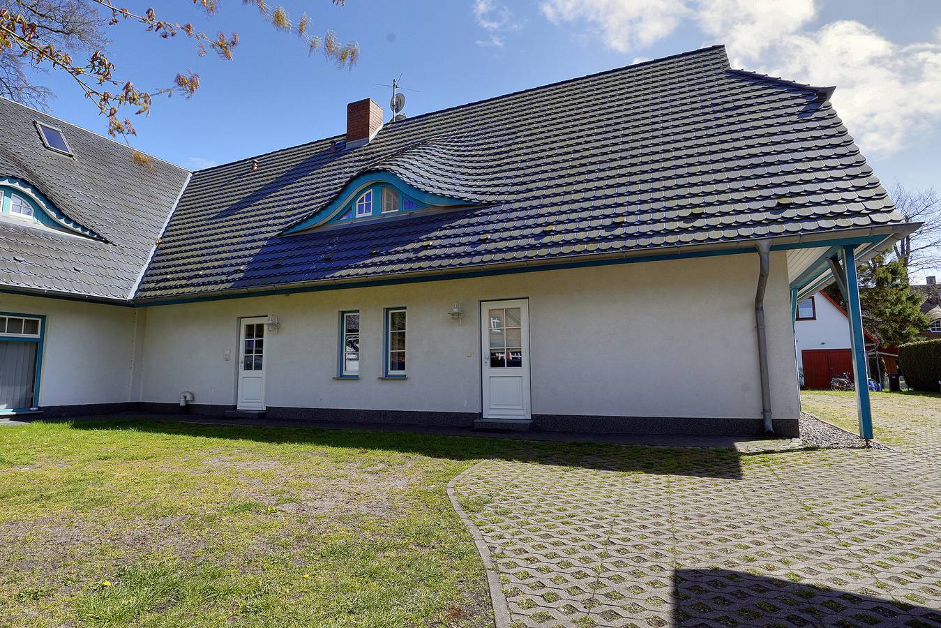 Ferienwohnung in Zingst für 3 Personen in Zingst