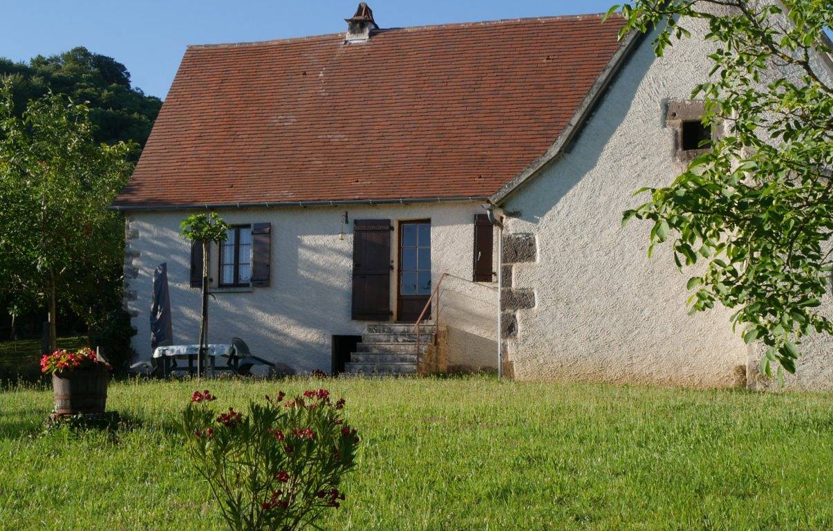 Lavergnole in Saint-Jean-Lagineste, Lot