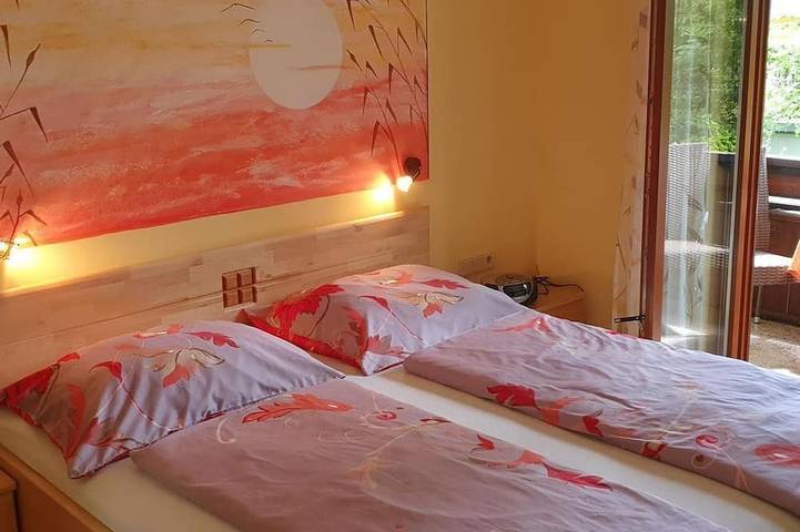 B&B für 2 Personen, mit Garten in Villach