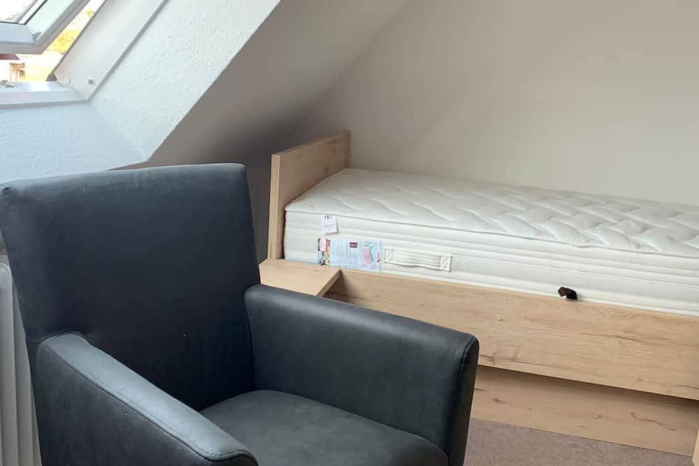 Modernes Ferienhaus mit 2 Schlafzimmern, Smart-Tv sowie Strandkorb in Borkum