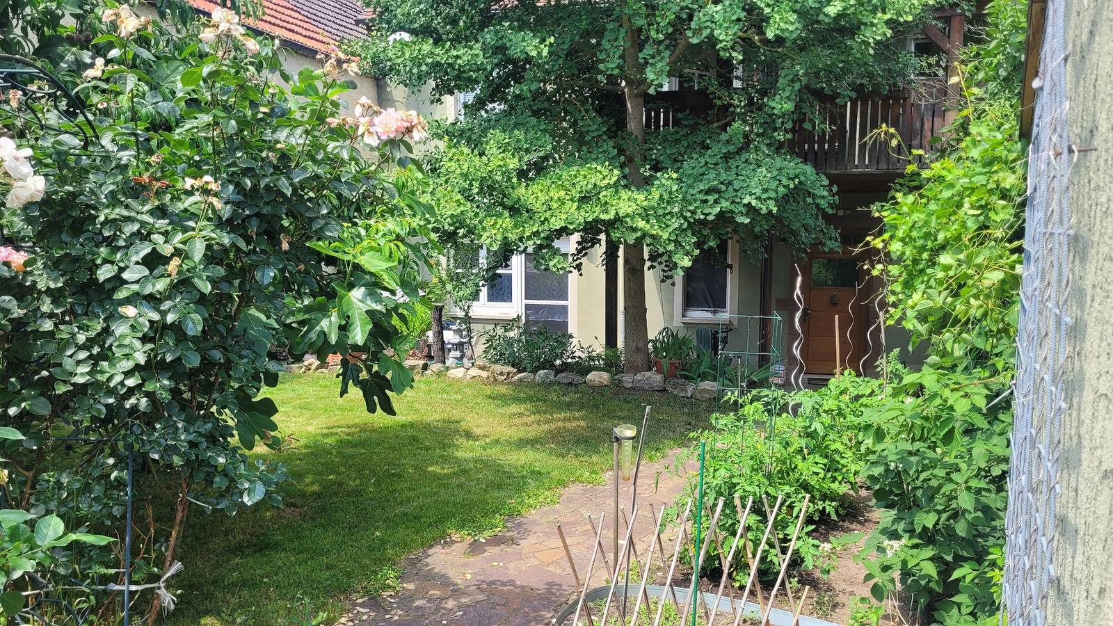 Ferienwohnung Elfi - Ferienwohnung in Volkach, Franconian Wine Country