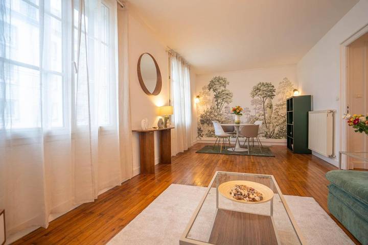 Gîte pour 6 personnes dans Cinema Le Celtic - 4