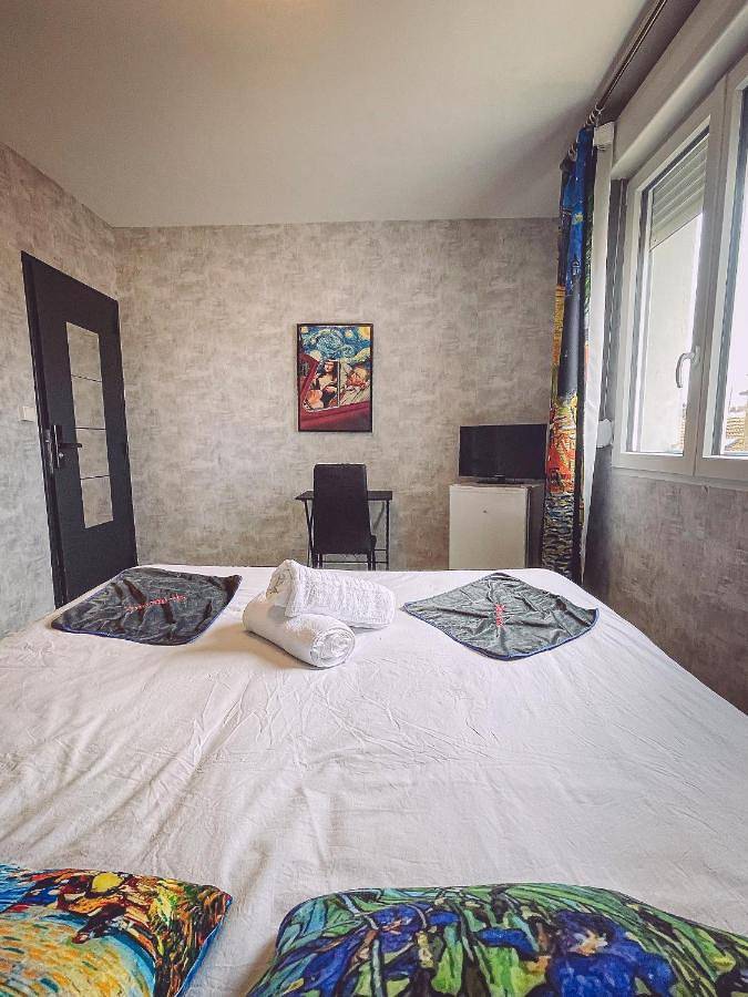 Double or Twin Room in Épinal, Région d'Épinal