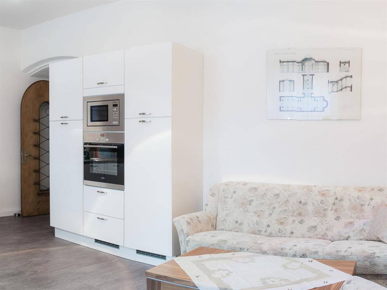 Ganze Ferienwohnung, Ferienwohnung Karli 10 in Zittau, Zittauer Gebirge