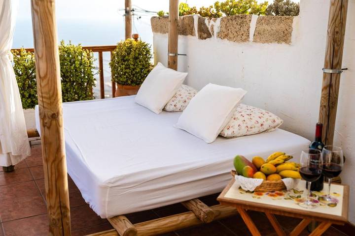 Casa rural para 4 personas, con jacuzzi y jardín, Familias con niños en Adeje - 3