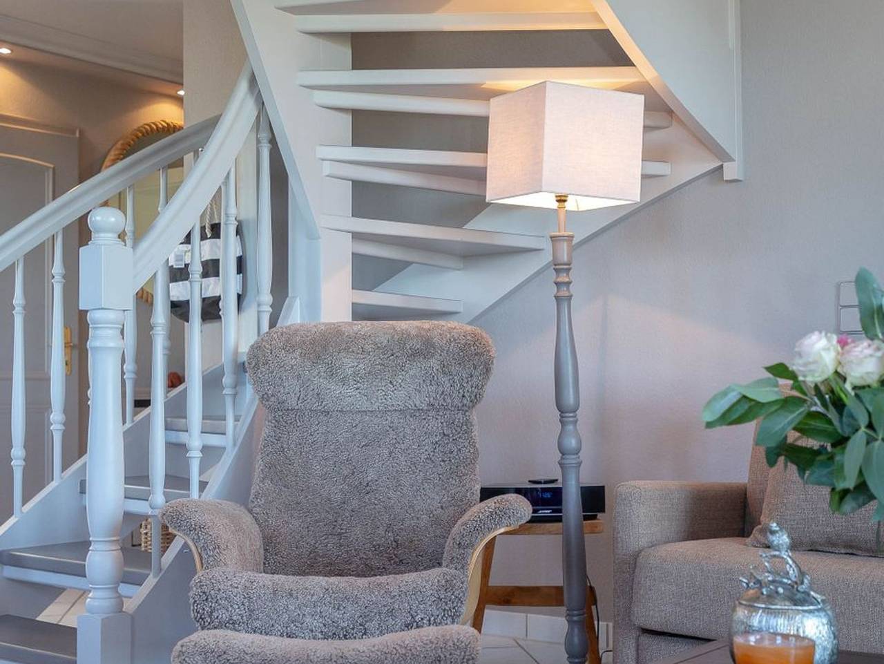 Ganze Ferienwohnung, Heefwai - Heefwai 6 - für zwei Personen in Nordfriesische Inseln (Schleswig-Holstein), Sylt (Gemeinde)